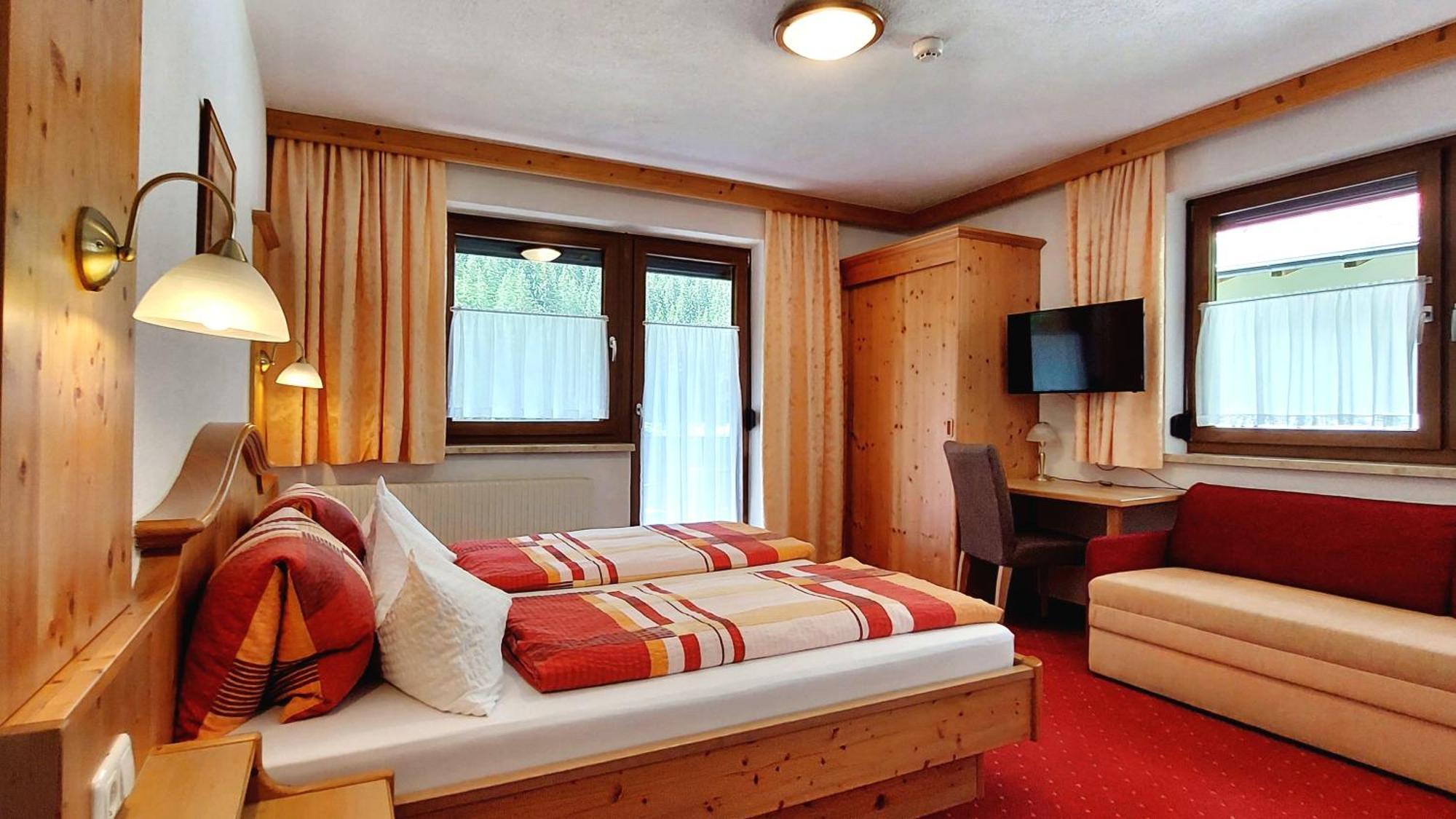 Apartment Brandau *