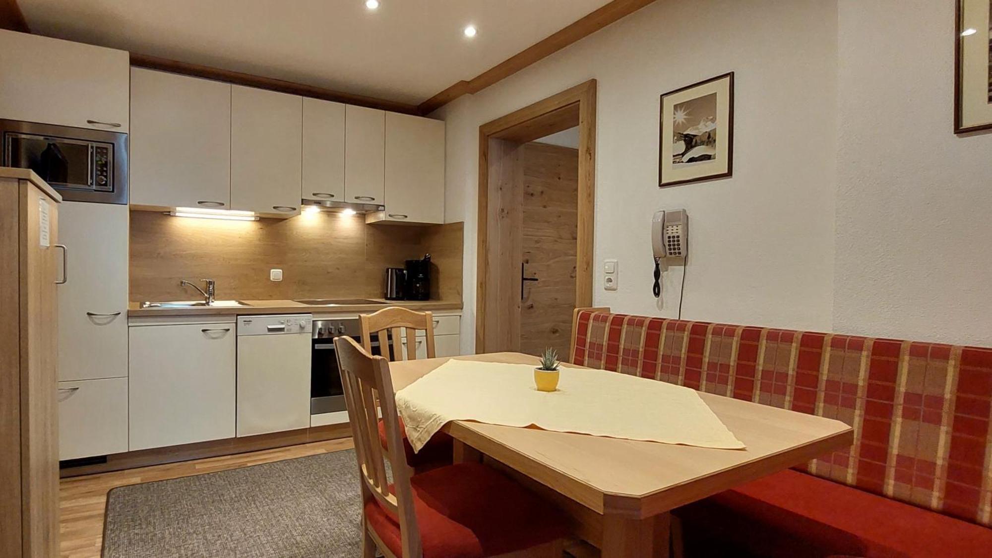 Brandau Apartment Kappl (Landeck)