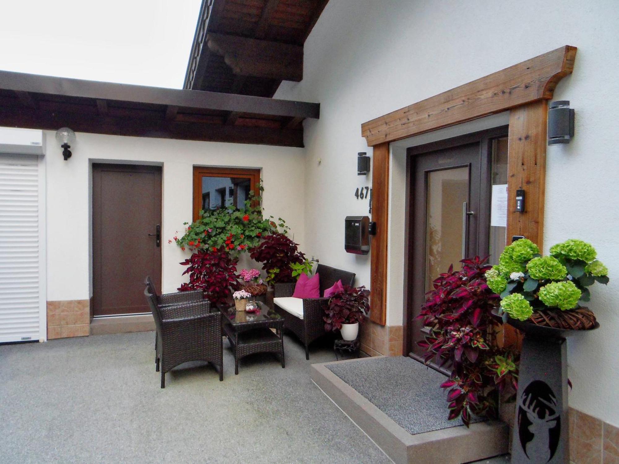 Apartment Brandau *
