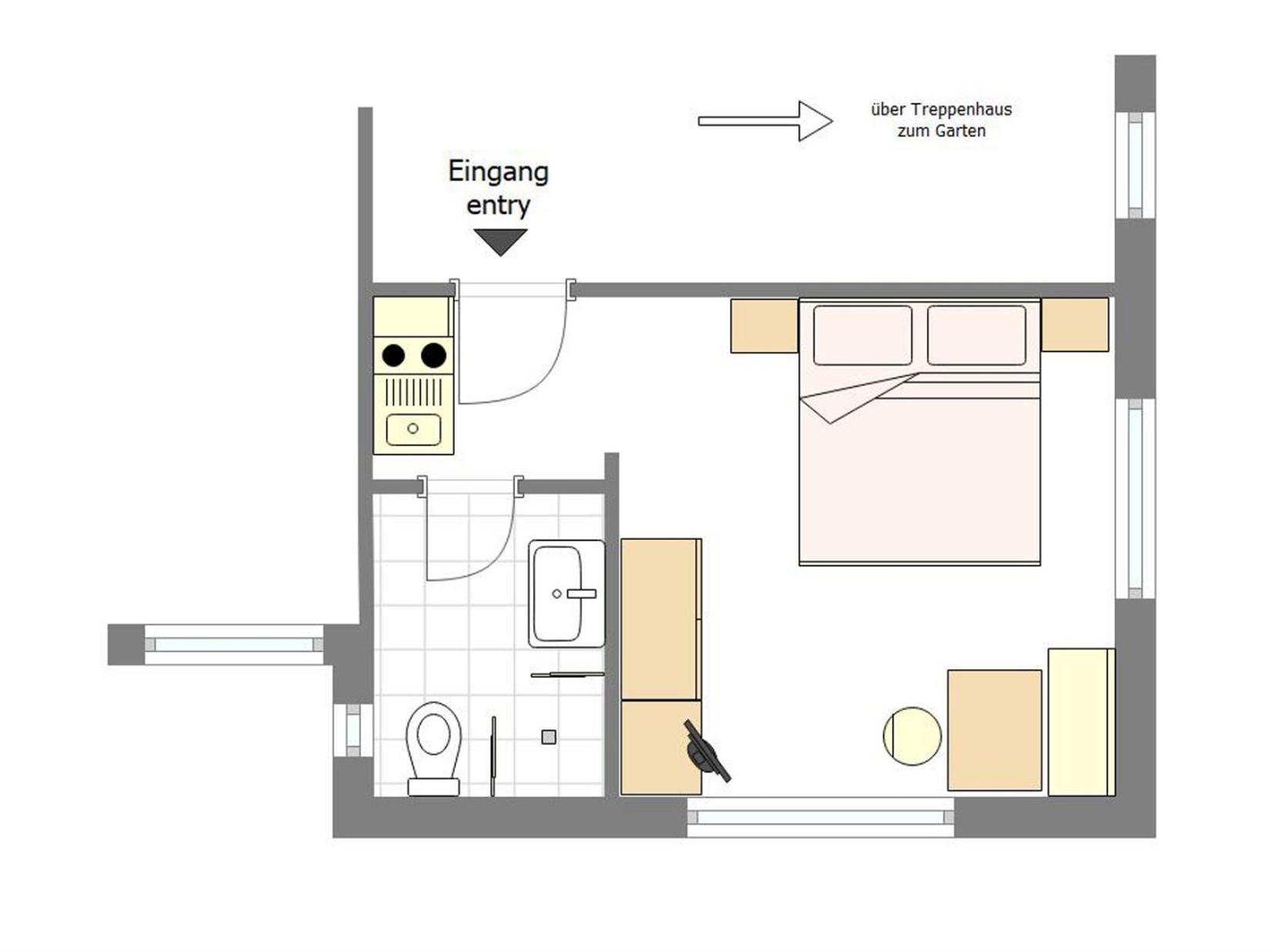 Apartment Brandau Kappl (Landeck)