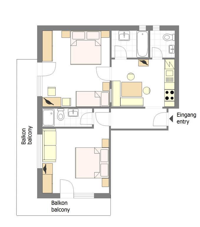 Apartment Brandau Kappl (Landeck)
